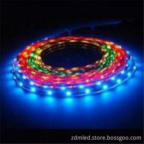 12v Waterproof Battery Powered Dip Led Strip Light